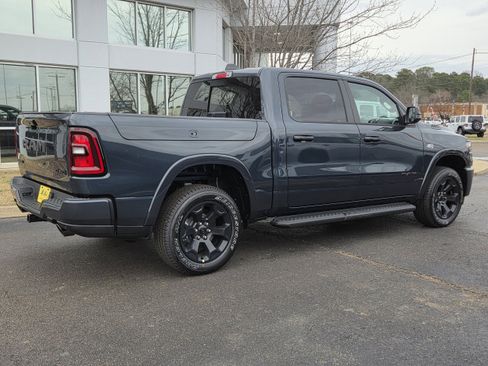 New 2026 RAM 1500 Big Horn image 3