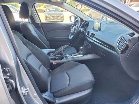 Used 2015 MAZDA MAZDA3 i Touring FWD image 23