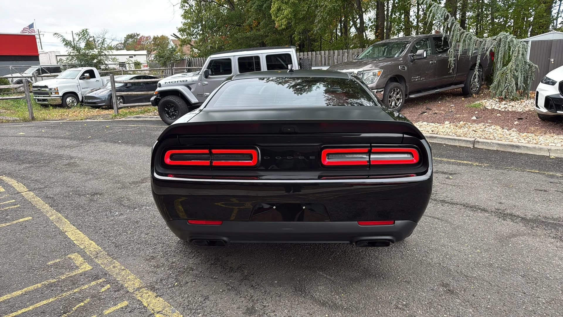 Used 2023 Dodge Challenger SRT Hellcat Redeye RWD image 7