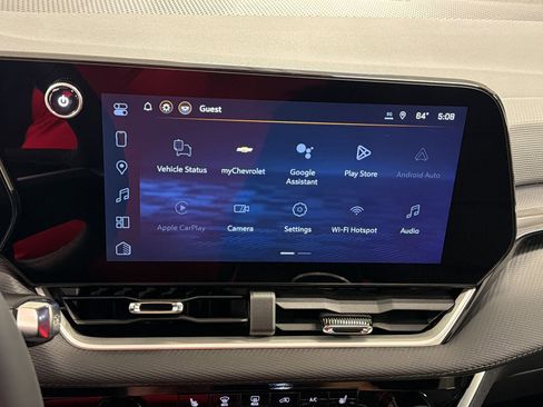 New 2026 Chevrolet Equinox LT w/ Safety and Technology Package FWD image 22