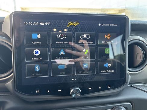 Used 2021 Jeep Wrangler Unlimited Sport AWD/4WD image 19