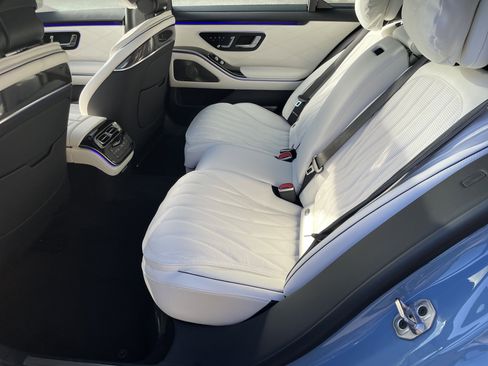 New 2026 Mercedes-Benz S 63 AMG S image 34