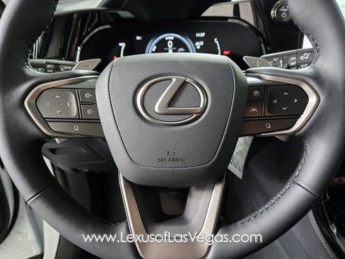 New 2026 Lexus NX 450h+ AWD w/ Luxury Package image 16