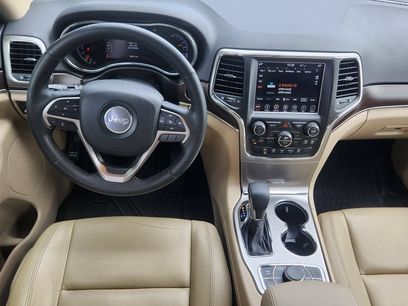 Used 2018 Jeep Grand Cherokee Limited
