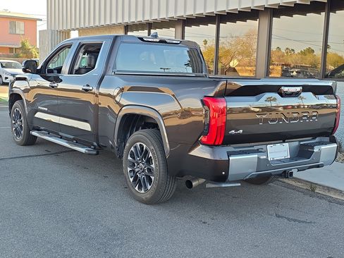 Used 2024 Toyota Tundra Limited w/ Power Package image 6
