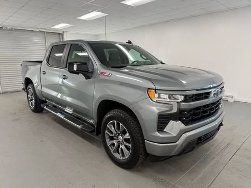 New 2026 Chevrolet Silverado 1500 RST image 3