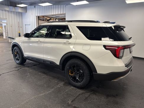 New 2026 Ford Explorer Tremor w/ Tremor Ultimate Package AWD/4WD image 7