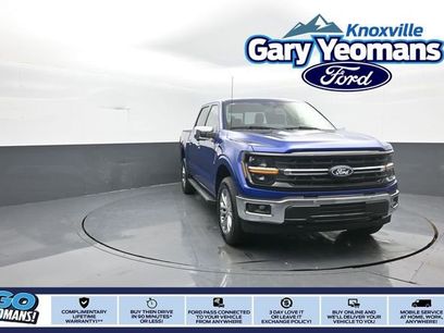 New 2026 Ford F150 XLT w/ Equipment Group 302A MID