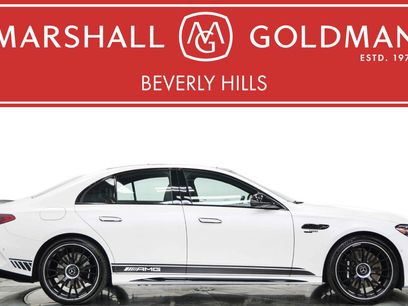 Used 2025 Mercedes-Benz E 53 AMG e 4MATIC Sedan