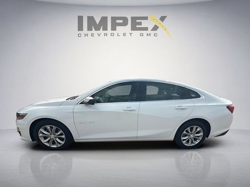 Used 2024 Chevrolet Malibu LT FWD image 2