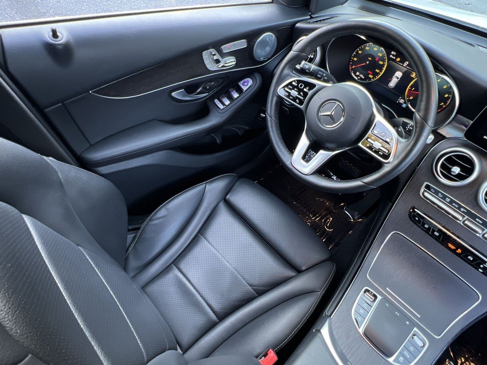 Certified 2020 Mercedes-Benz GLC 300 4MATIC image 16