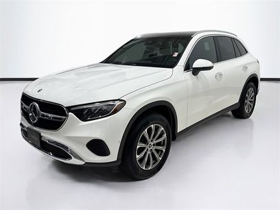 Used 2025 Mercedes-Benz GLC 300 4MATIC