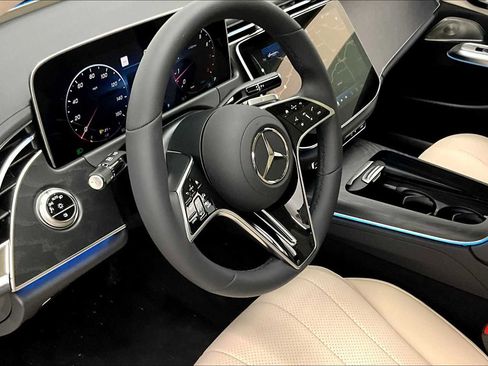 New 2025 Mercedes-Benz E 350 E 350 image 8