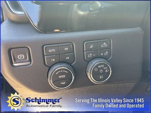 New 2026 Chevrolet Silverado 1500 RST w/ RST All Star Premium Package AWD/4WD image 30