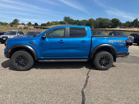 Used 2025 Ford Ranger Raptor AWD/4WD image 4