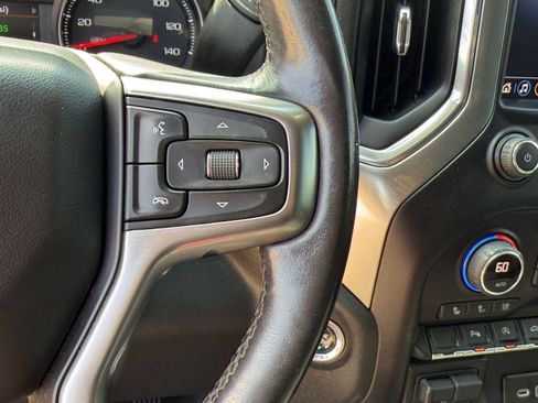 Used 2021 Chevrolet Silverado 1500 LTZ w/ Z71 Off-Road Package AWD/4WD image 16