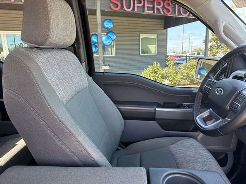 Used 2023 Ford F150 XLT w/ Equipment Group 301A Mid image 13