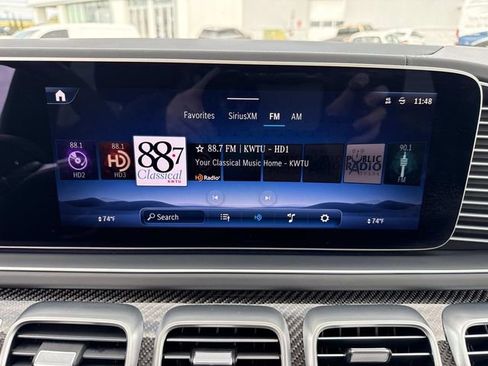 Used 2024 Mercedes-Benz GLE 53 AMG GLE 53 AMG image 21