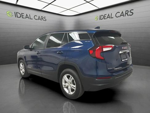 Used 2023 GMC Terrain SLE w/ LPO, Floor Liner Package AWD/4WD image 7
