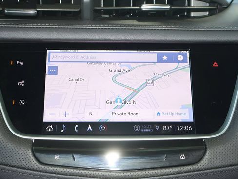 New 2026 Cadillac XT5 Premium Luxury w/ Driver Assist Package FWD image 24