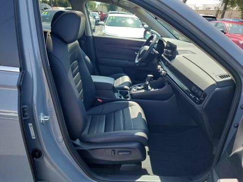 Certified 2025 Honda CR-V EX-L image 8