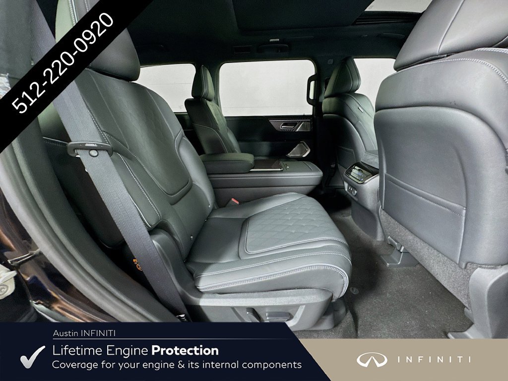 New 2027 INFINITI QX80 Autograph AWD/4WD image 39