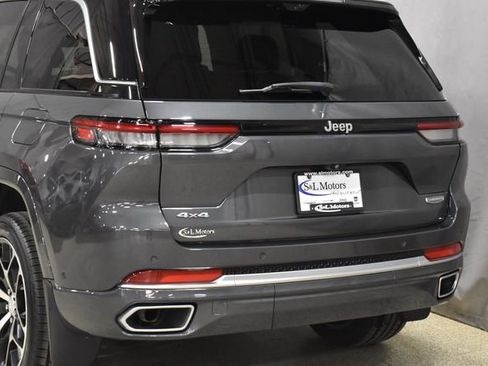 Used 2022 Jeep Grand Cherokee Summit image 9