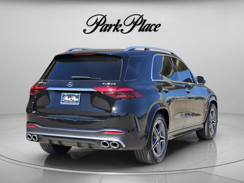 Certified 2025 Mercedes-Benz GLE 53 AMG GLE 53 AMG image 5