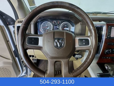 Used 2011 RAM 1500 Laramie RWD image 12