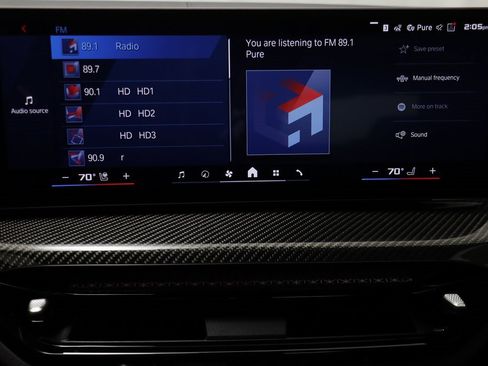 New 2026 BMW M4 xDrive Competition image 10