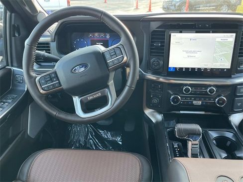 New 2025 Ford F150 King Ranch w/ FX4 Off-Road Package image 14