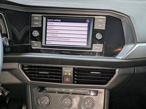 Used 2019 Volkswagen Jetta S w/ Driver Assistance Package FWD image 15