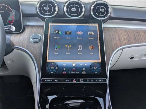 Used 2024 Mercedes-Benz C 300 4MATIC Sedan image 16