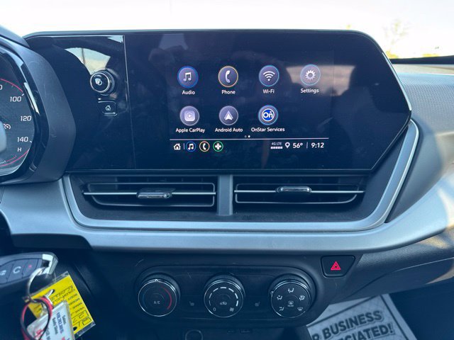 Used 2024 Chevrolet Trax RS w/ Sunroof Package FWD image 10