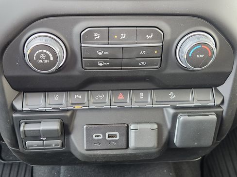 New 2026 Chevrolet Silverado 2500 Custom w/ Custom Value Package image 21