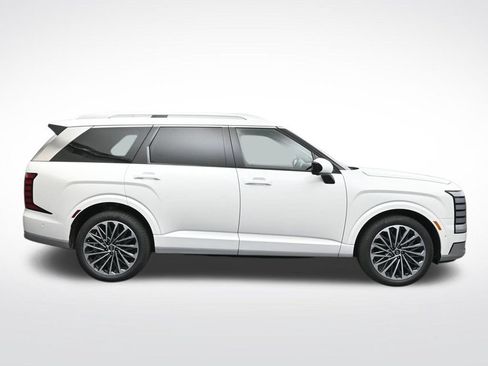 New 2026 Hyundai Palisade Calligraphy FWD image 7
