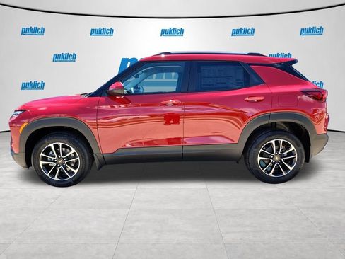 New 2026 Chevrolet TrailBlazer LT w/ Convenience Package AWD/4WD image 2