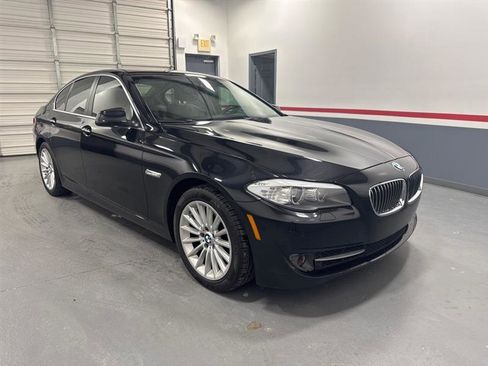 Used 2012 BMW 535i Sedan RWD image 2