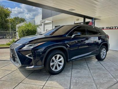 Used 2016 Lexus RX 350 AWD