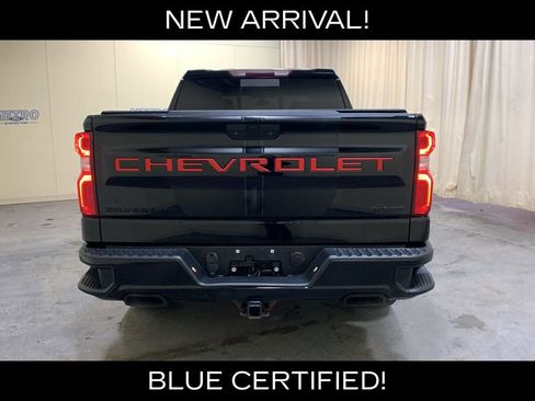 Used 2021 Chevrolet Silverado 1500 RST w/ Rally Edition image 4