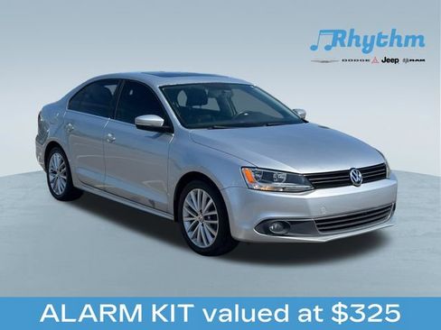 Used 2014 Volkswagen Jetta TDI FWD image 1