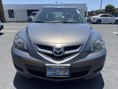 Used 2007 MAZDA MAZDA3 s Grand Touring FWD image 8