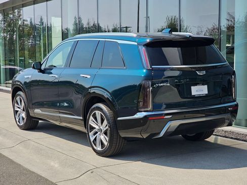 New 2027 Cadillac Vistiq Luxury AWD/4WD image 3