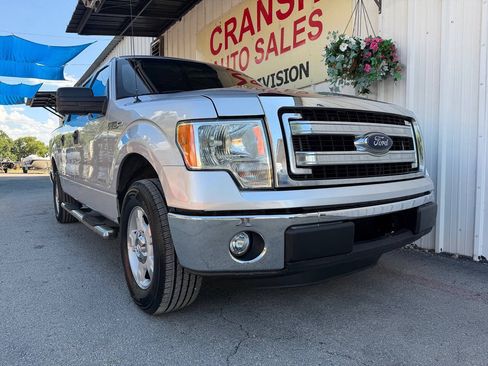 Used 2013 Ford F150 XLT RWD image 1