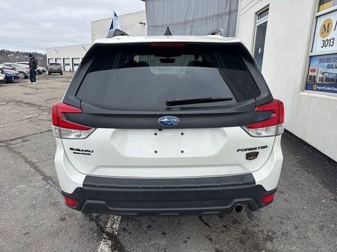 Used 2024 Subaru Forester Wilderness w/ Wilderness Package image 4