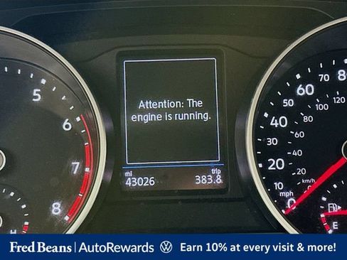 Used 2021 Volkswagen Tiguan S AWD/4WD image 16