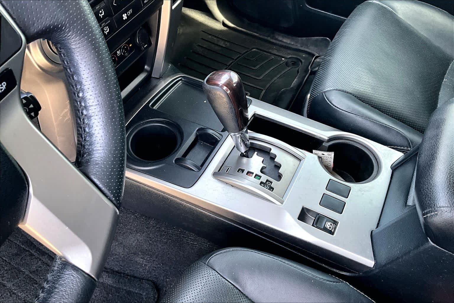Used 2019 Toyota 4Runner Limited RWD image 28