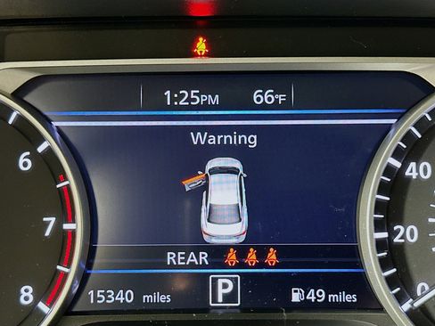 Used 2024 Nissan Sentra SV w/ All-Weather Package image 19