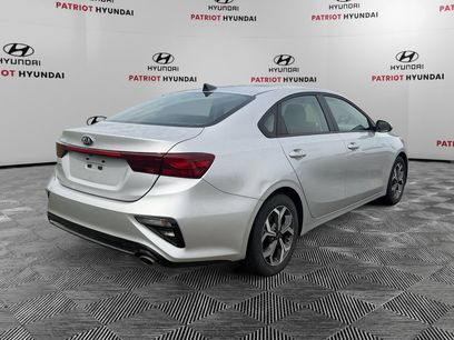 Used 2021 Kia Forte LXS