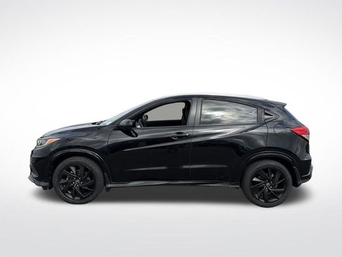 Used 2022 Honda HR-V Sport image 3